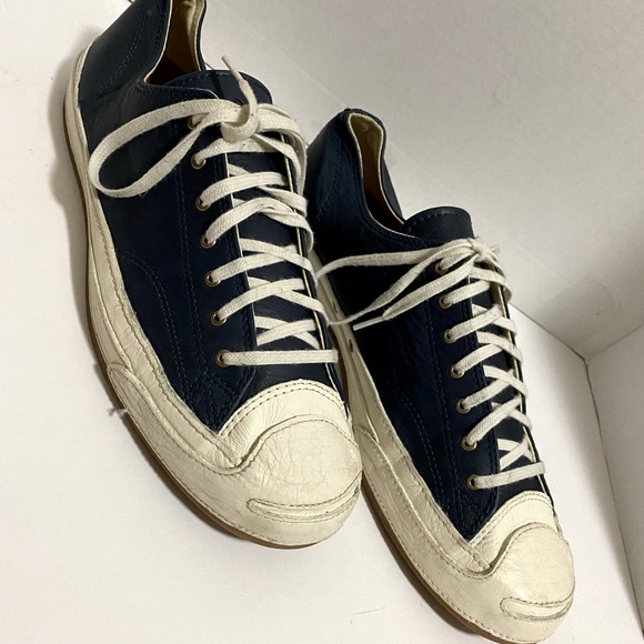 Jack Purcell Converse Unisex gym shoes